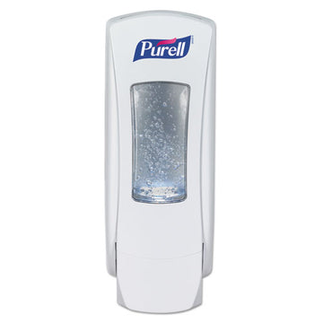PURELL® Adx-12 Dispenser, 1,200 Ml, 4.5 X 4 X 11.25, White freeshipping - TVN Wholesale